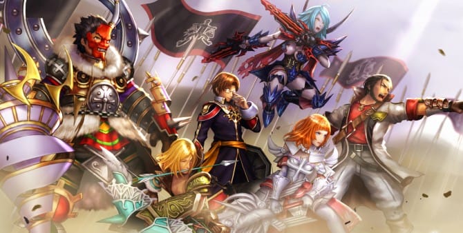 Ragnarok Odyssey