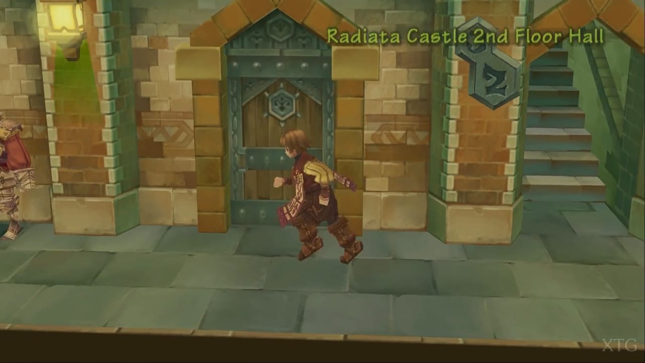 Radiata Stories