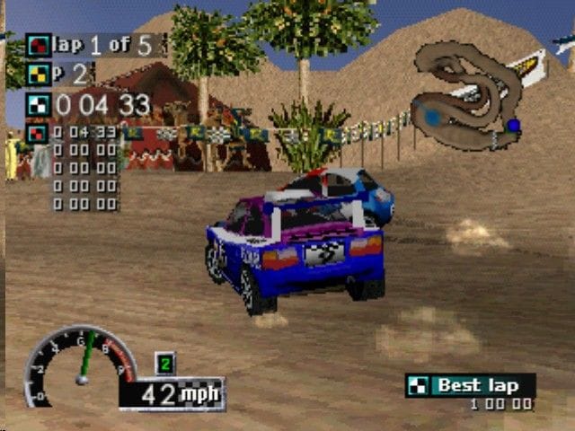 Rally Cross