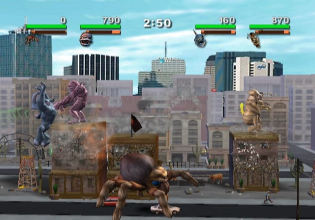 Rampage: Total Destruction