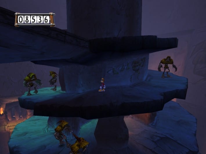 Rayman 3: Hoodlum Havoc