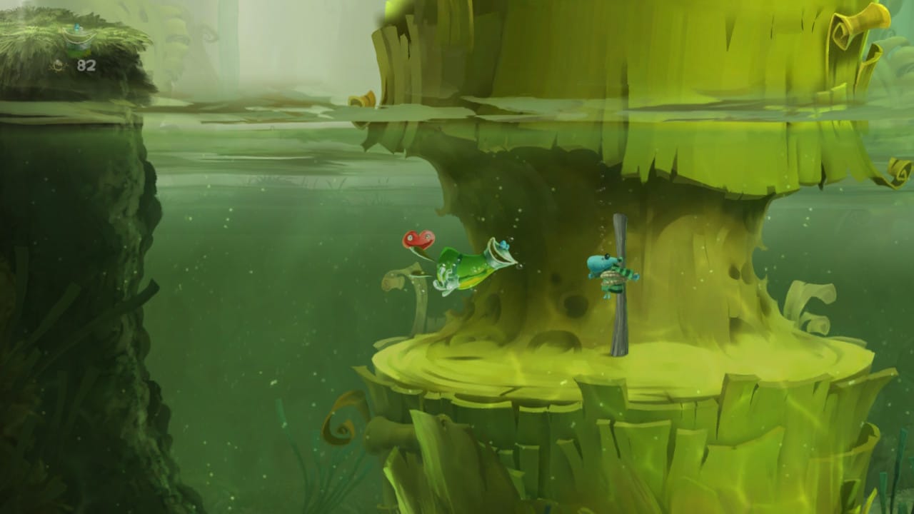 Rayman Legends: Definitive Edition