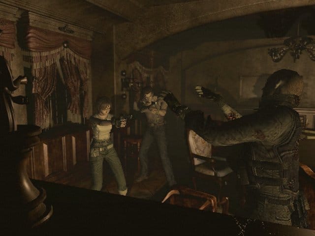 Resident Evil Archives: Resident Evil Zero