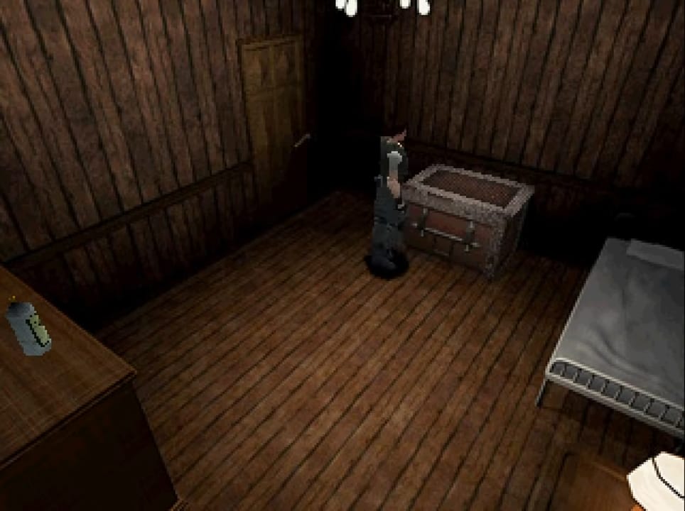 Resident Evil: Director's Cut Dual Shock Ver.