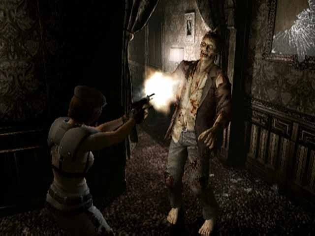 Resident Evil Archives: Resident Evil