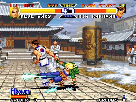 Real Bout Fatal Fury Special