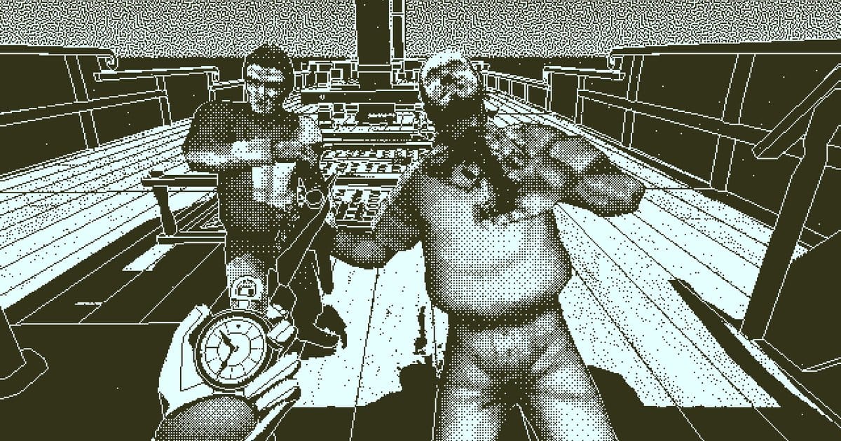 Return of the Obra Dinn