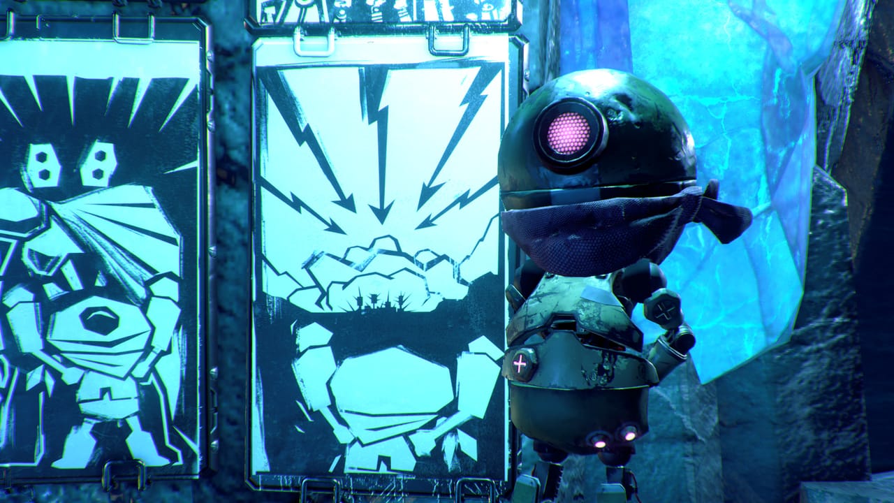ReCore: Definitive Edition