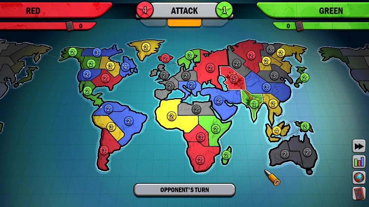 Risk: Factions