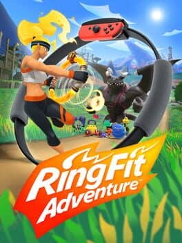 Ring Fit Adventure