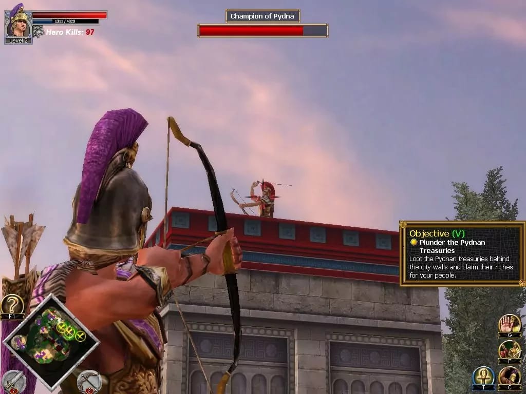 Rise and Fall: Civilizations at War