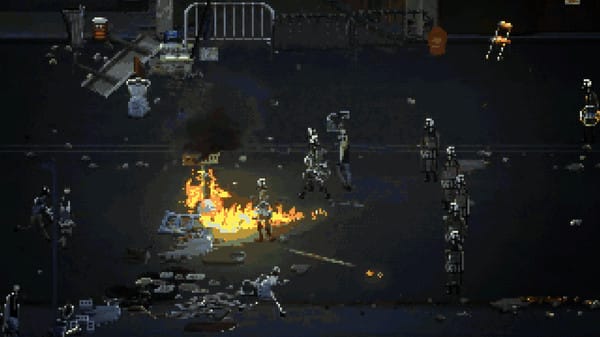 Riot: Civil Unrest