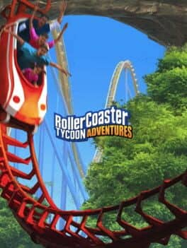 RollerCoaster Tycoon Adventures