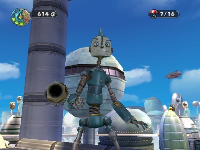 Robots
