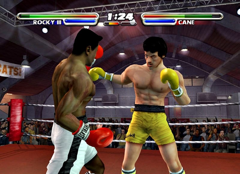 Rocky Legends