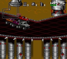 Rock n' Roll Racing