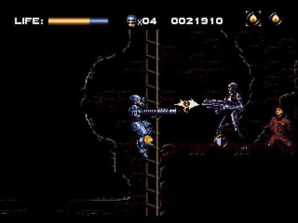 RoboCop Versus the Terminator