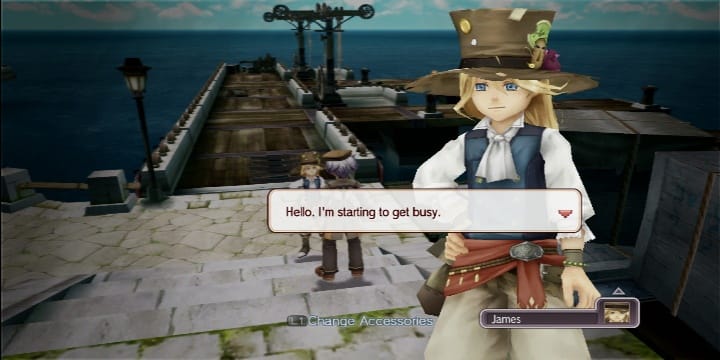 Rune Factory: Tides of Destiny