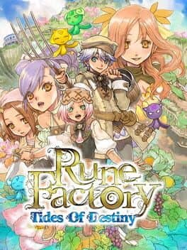 Rune Factory: Tides of Destiny