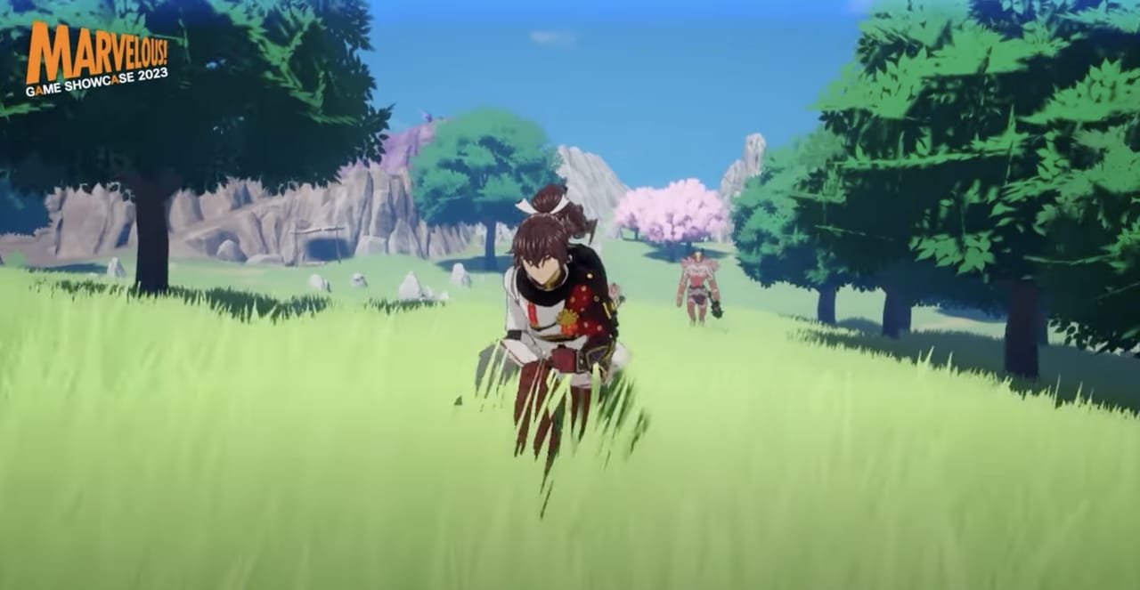 Rune Factory: Guardians of Azuma
