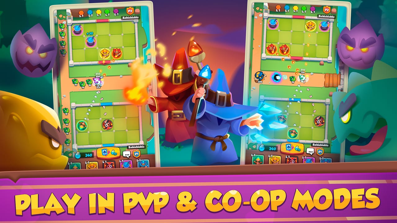 Rush Royale