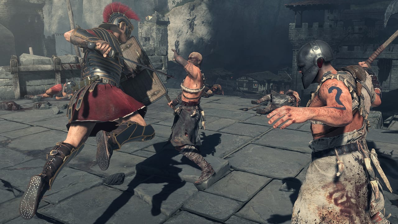 Ryse: Legendary Edition