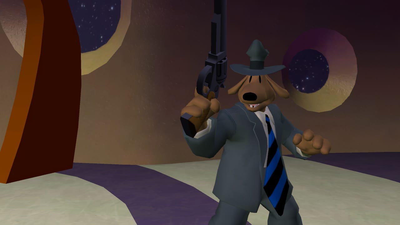 Sam & Max: Save the World