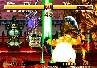 Samurai Shodown