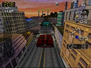 San Francisco Rush 2049