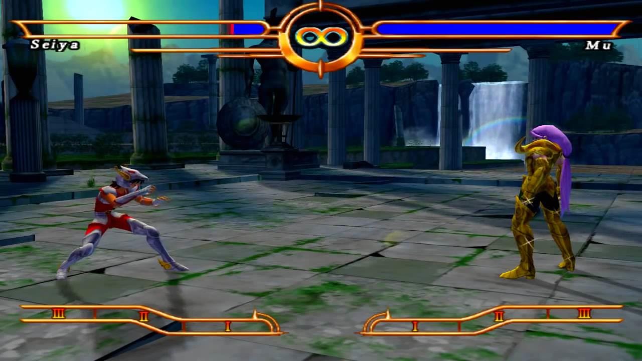 Saint Seiya: The Sanctuary