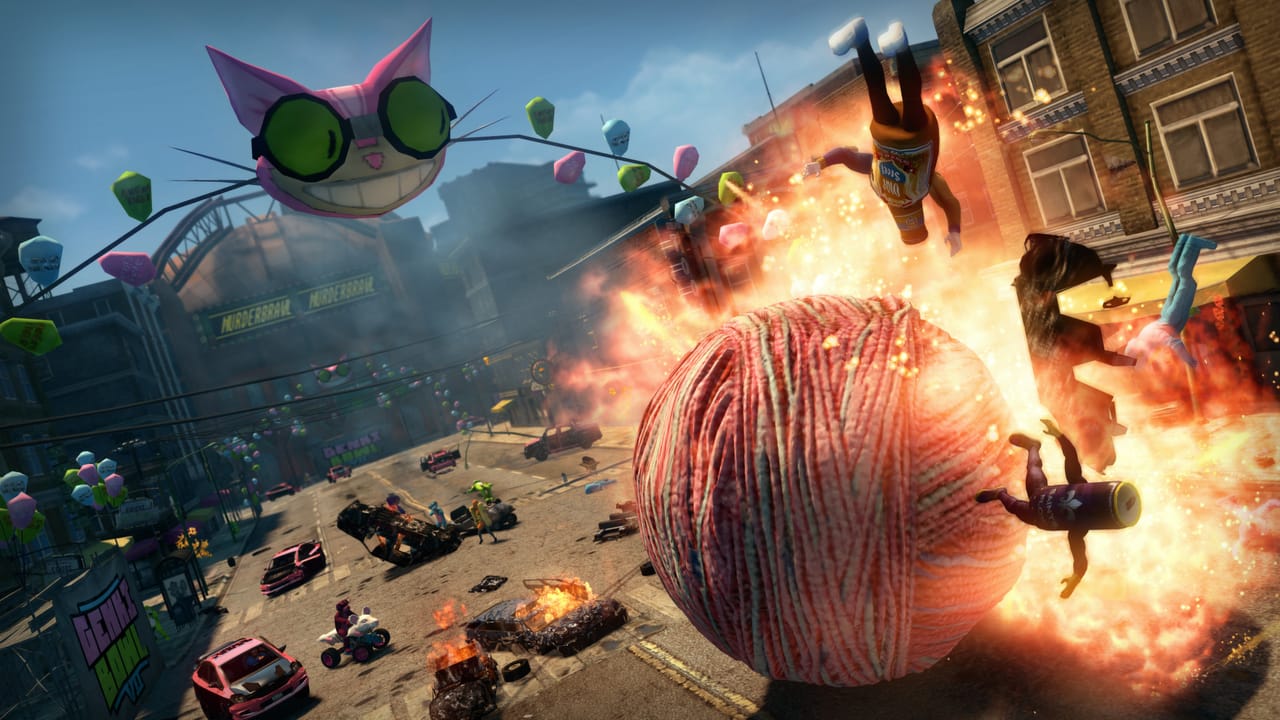 Saints Row: The Third - Genkibowl VII