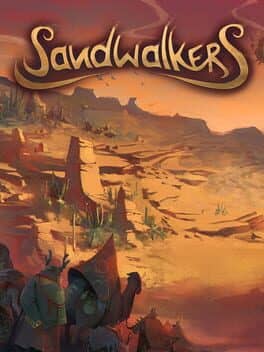 Sandwalkers
