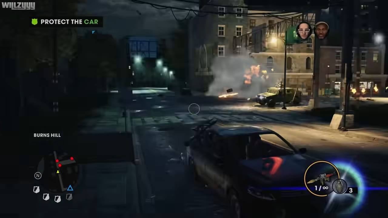 Saints Row: The Third - The Trouble with Clones