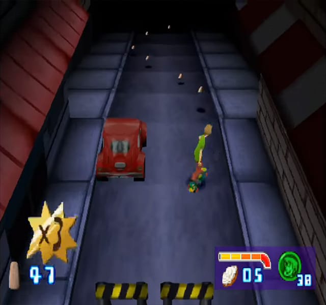 Scooby-Doo and the Cyber Chase