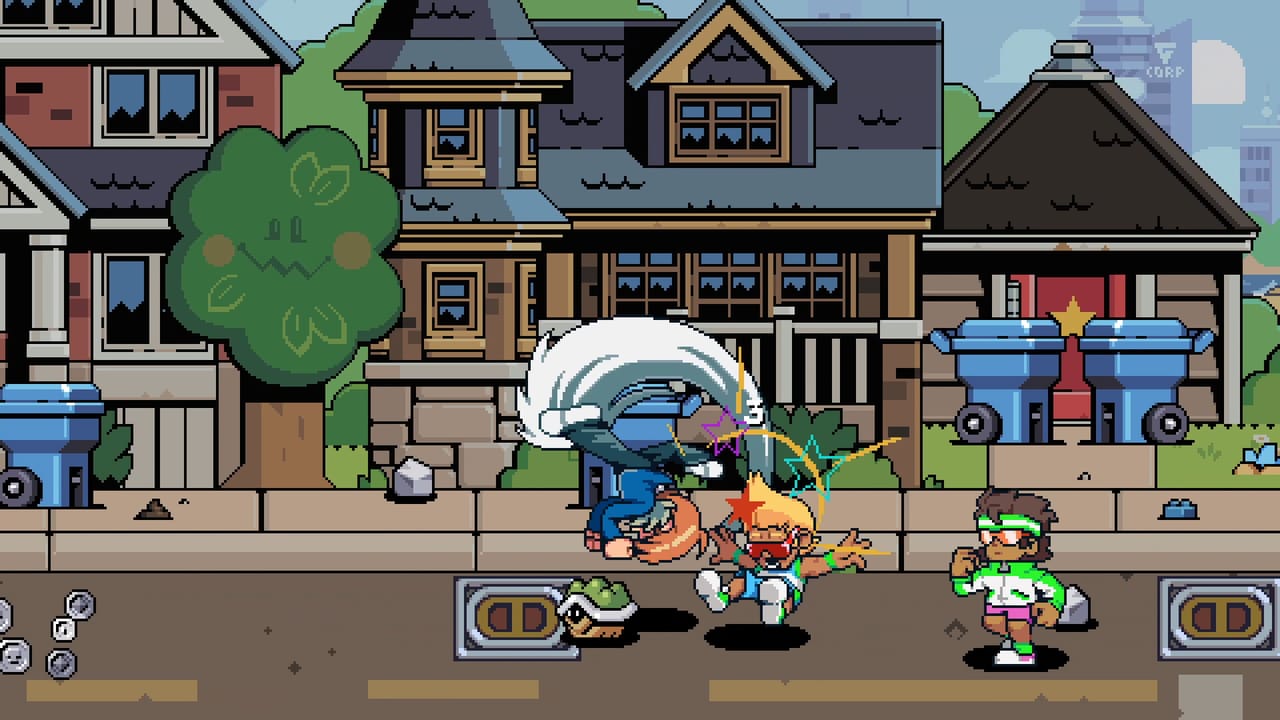 Scott Pilgrim EX