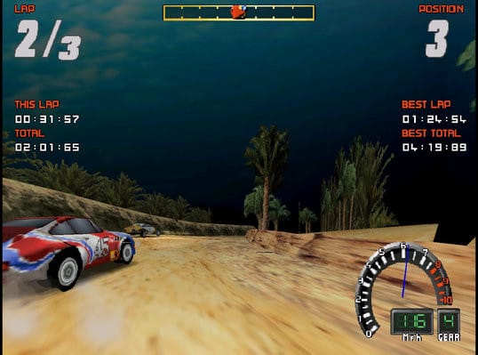 Screamer 2