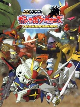 SD Gundam Gashapon Wars