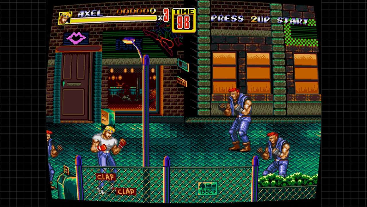 Sega Genesis Classics