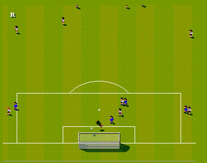 Sensible World of Soccer