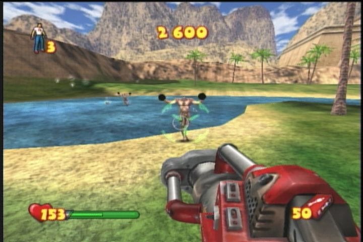 Serious Sam