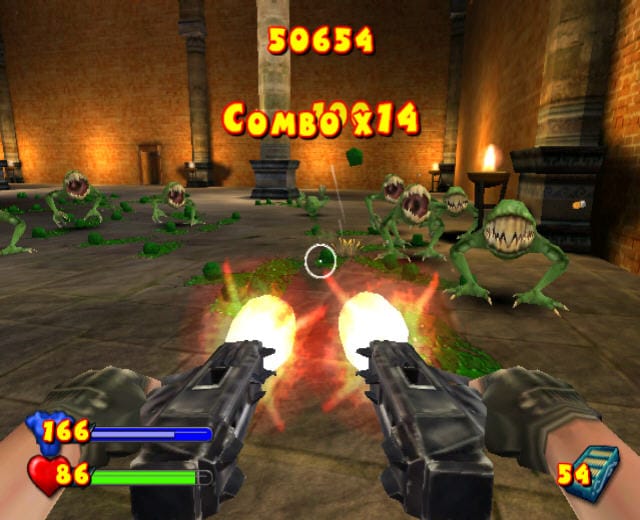 Serious Sam: Next Encounter