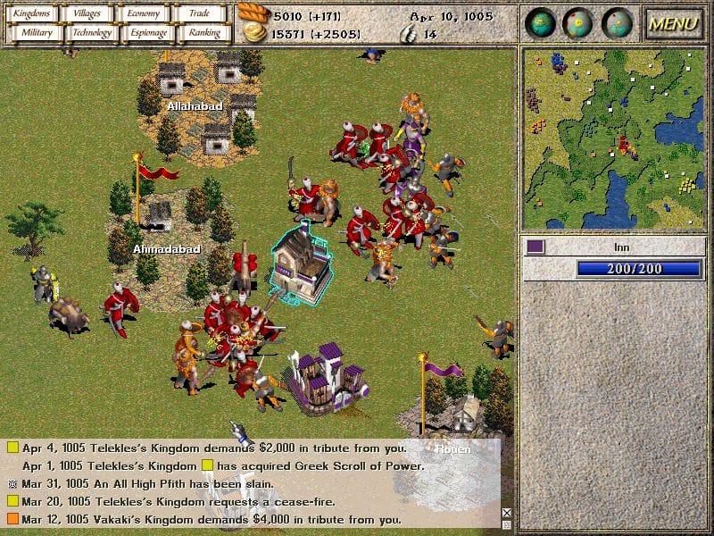 Screenshot 1