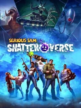 Serious Sam: Shatterverse