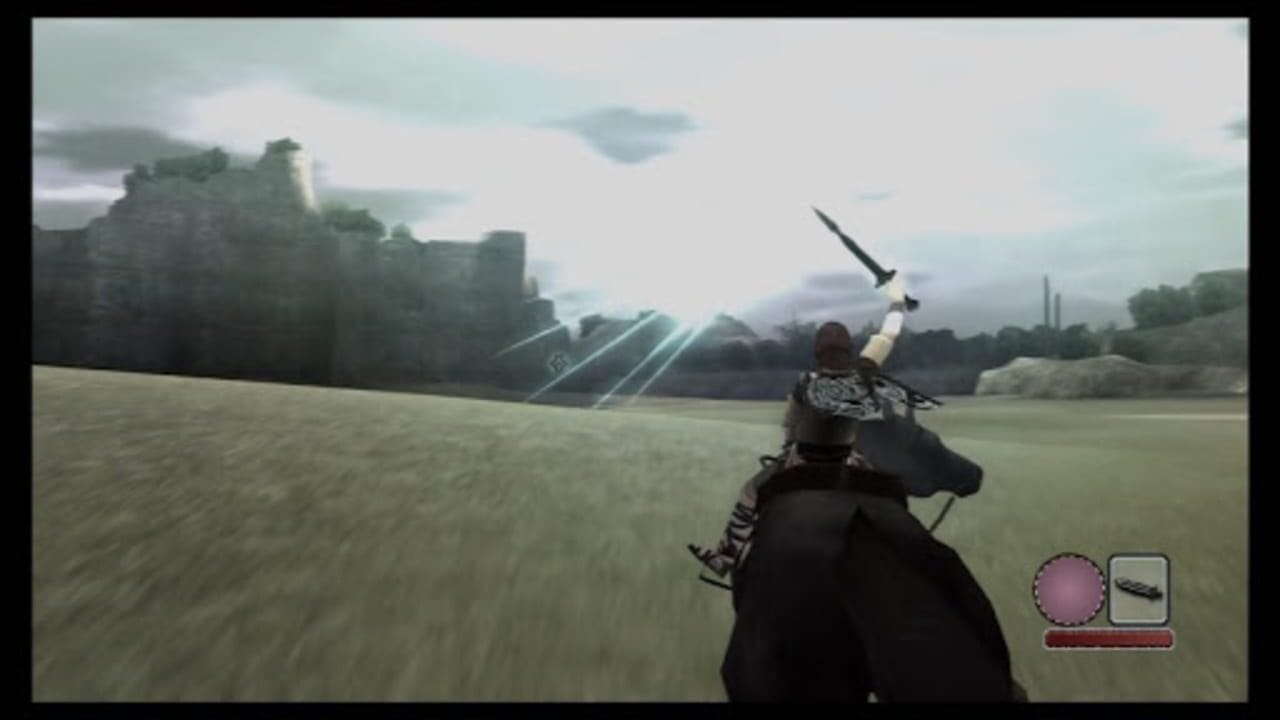 Shadow of the Colossus