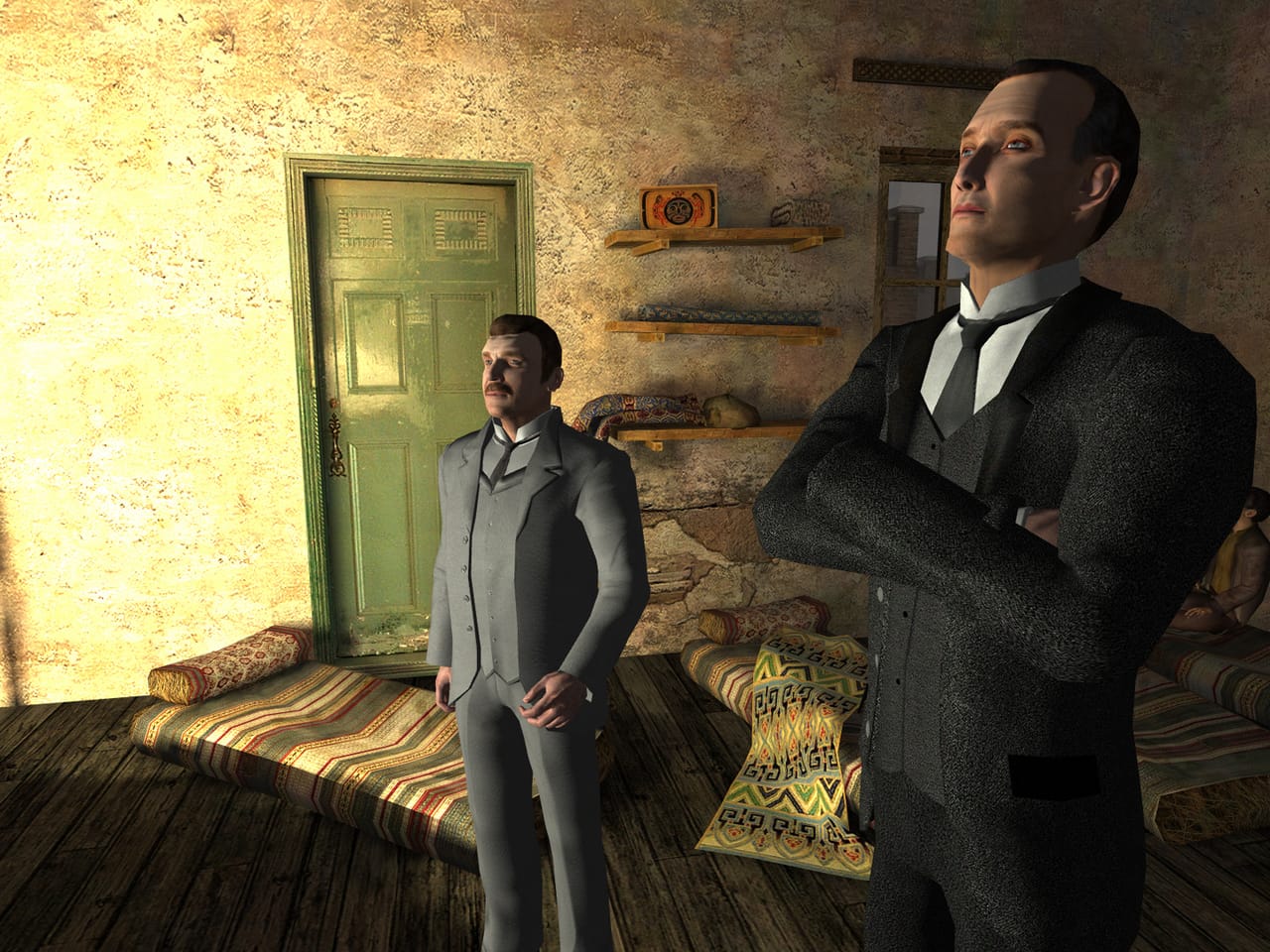 Sherlock Holmes: The Awakened - Remastered Edition