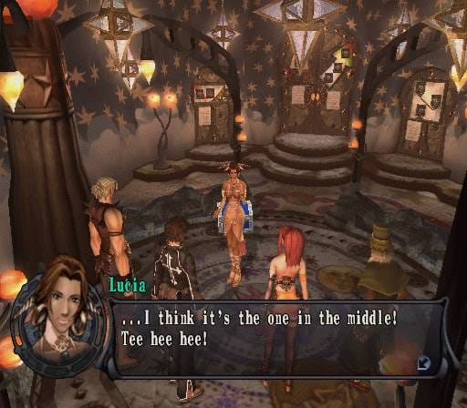 Shadow Hearts: Covenant