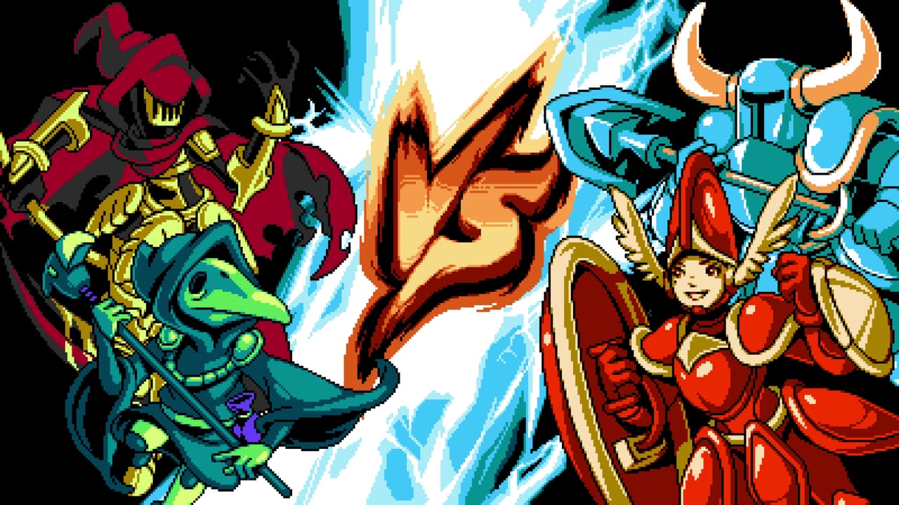Shovel Knight Showdown | WListDB