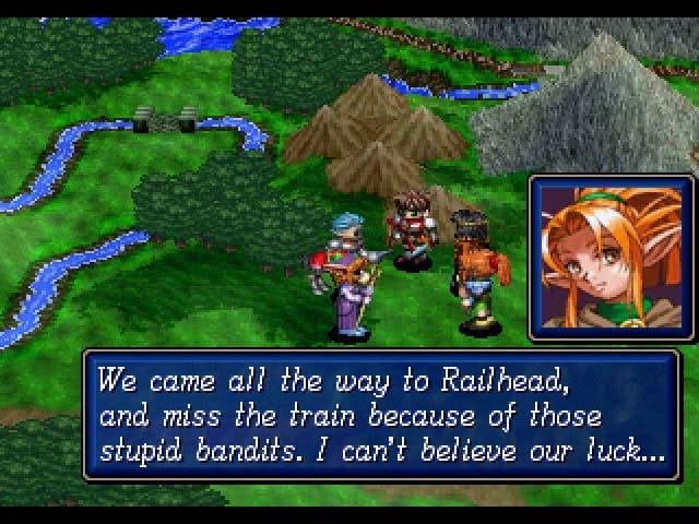 Shining Force III