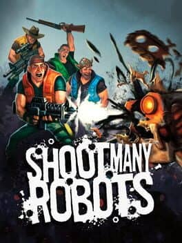Shoot Many Robots