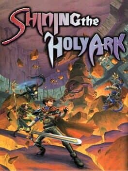 Shining the Holy Ark